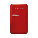 Smeg FAB10RRD6 Kühlschrank Rot rechts
