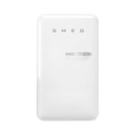 Smeg FAB10LWH6 Kühlschrank Weiss links
