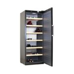 Liebherr LWB 324 GrandCru Selection Weinkühlschrank Schwarz rechts