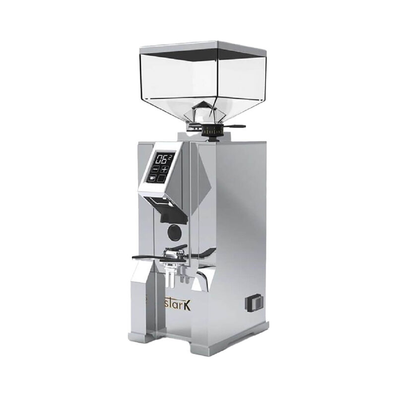 IP359041-1.jpg Eureka Pure Diamond Kaffeemühle Chrom – Bild 1