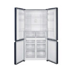 Kibernetik ECOEC600 Food Center Multi Door Anthrazit
