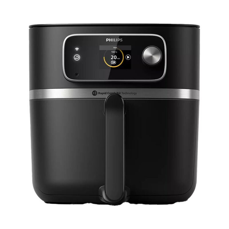 IP359117-1.jpg Philips HD9880/91 Combi XXL Heissluftfritteuse – Bild 1
