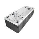 Sonnenkönig Atlantik Whirlpool Weiss