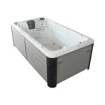Sonnenkönig Indik Whirlpool Weiss