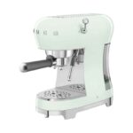 Smeg ECF02PGEU Espressomaschine Pastellgrün – Bild 2