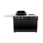 OUTDOORCHEF LUGANO 570 G EVO II Gasgrill Schwarz