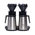 Moccamaster KBGT20 Filterkaffeemaschine Schwarz