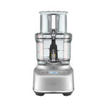 Sage the Kitchen Wizz 16 Foodprozessor Edelstahl