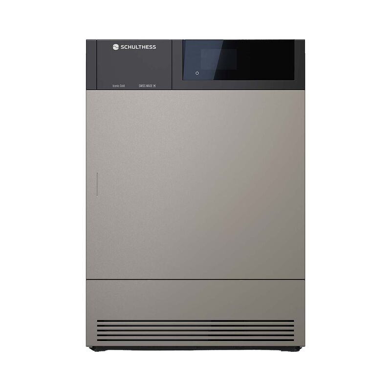 IP408814-1.jpg Schulthess Iconic Gold MAA2.106FH1K Wäschetrockner Toffee rechts – Bild 1