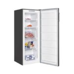 SPC H-GS3450 Gefrierschrank Inox-Look rechts