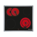 Bosch NKN645GA2E Elektrokochfeld Schwarz