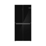 Bosch KMC85LBEA Kühl-Gefrier-Kombination Schwarz