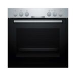 Bosch HEA510BS3 Serie 2 Einbau-Herd Edelstahl