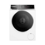 Bosch WGB25605CH Serie 8 Waschmaschine Weiss links