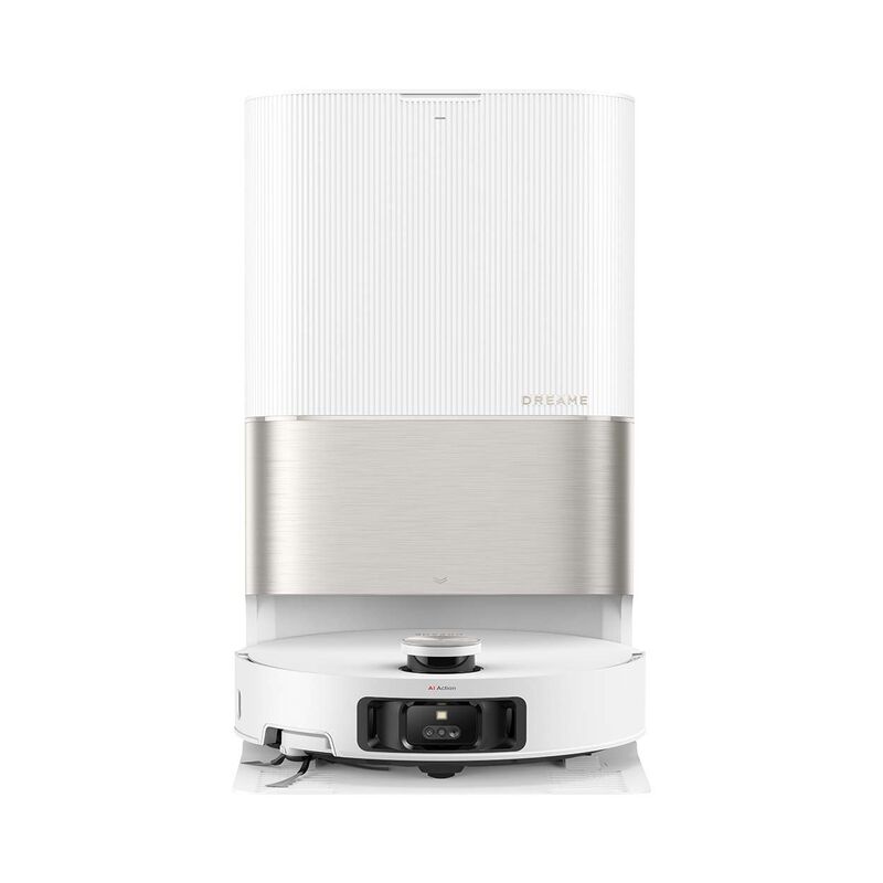 IP410438-1.jpg Dreame X50 Ultra Complete Roboterstaubsauger Weiss – Bild 1