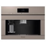 Miele CVA 7845 Einbau-Kaffeevollautomat Pearlbeige