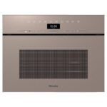 Miele DGC 7440 HCX Pro Kompakt-Dampfbackofen Pearlbeige