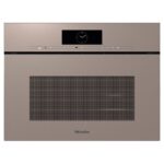 Miele DGC 7840 HCX Pro Kompakt-Dampfbackofen Pearlbeige