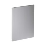 Miele GFV45/60-7 ED Dekorfront Edelstahl