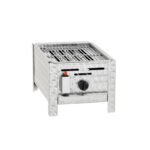 Blaser + Troesch PROFI 1 Gastrobräter Fest-Grill