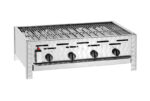 Blaser + Troesch PROFI 4 Gastrobräter Fest-Grill – Bild 2