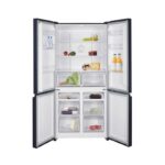 Kibernetik FCCCD600NF Food Center Anthrazit