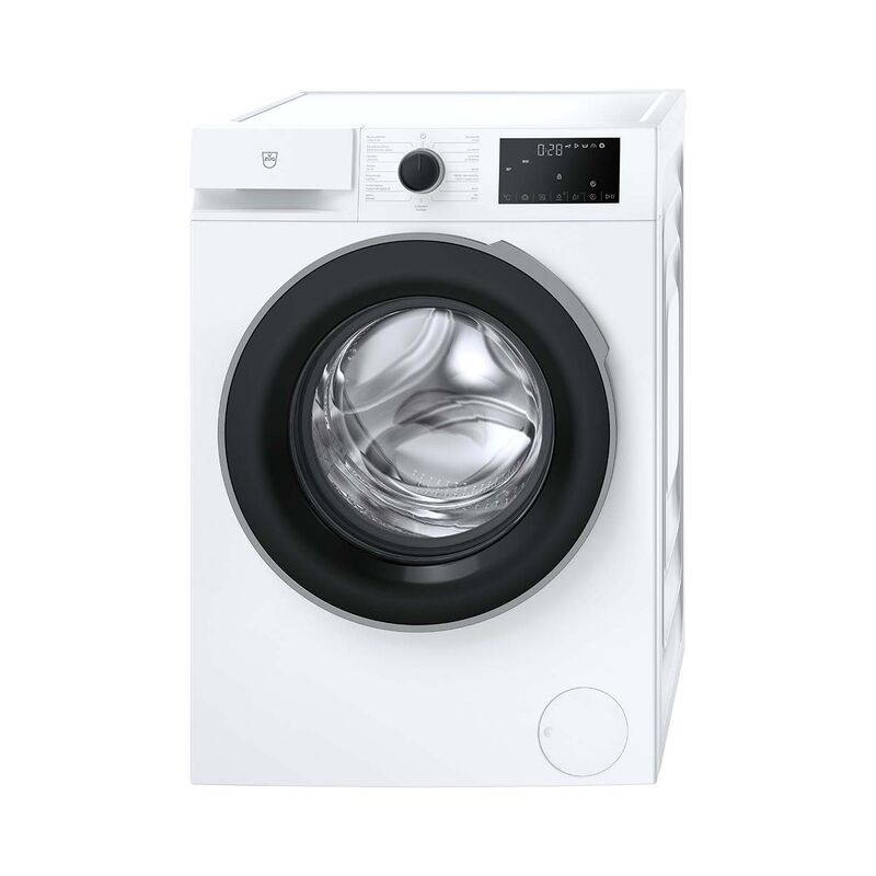 IP411708-1-1.jpg V-ZUG V400 Waschmaschine Weiss links – Bild 1