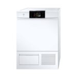 V-ZUG AdoraTrocknen V4000 DualDry Wäschetrockner Weiss rechts