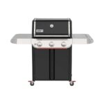 Weber Genesis E-315W GBS Gasgrill Schwarz
