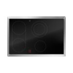 V-ZUG CookTop V600 E804B Kochfeld BlackDesign