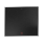 V-ZUG CookTop V200 E604 Kochfeld ClassicDesign