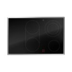 V-ZUG CookTop V600 E804 Kochfeld BlackDesign