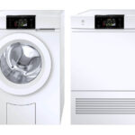 V-ZUG Adora WA V2000 1104100000 links + Adora TR V2000 1203100003 rechts