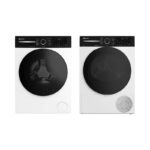 Bauknecht BKWM8AD7 links + WT8CD7P rechts – Bild 2