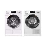 Miele WSJ 800-83 CH +TWH 700-80 CH