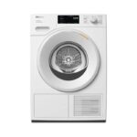Miele TSD 600-43 Wäschetrockner Lotosweiss links
