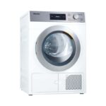 Miele PDR 300-08 HP P Wäschetrockner Edelstahl links