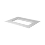 Miele DUD 6700 Umbausatz Deckenmontage