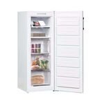 Kibernetik GS160NF Gefrierschrank Weiss rechts