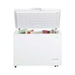 Kibernetik 316L Gefriertruhe Weiss