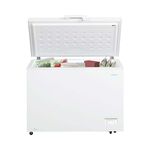 Kibernetik 316L Gefriertruhe Weiss