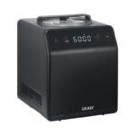 Graef IM 706 Glacemaschine mit Joghurtfunktion