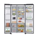 Samsung RS80F64KETWS Food-Center Edelstahl