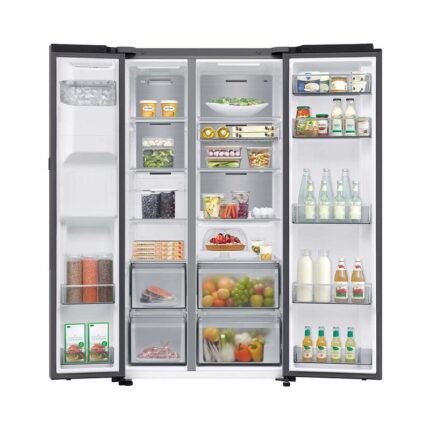 Samsung RS80F64KETWS Food-Center Edelstahl