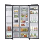 Samsung RS70F65KEFWS Food-Center Anthrazit