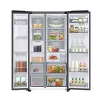 Samsung RS70F65KEFWS Food-Center Anthrazit