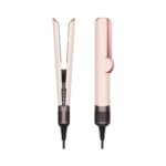 Dyson Airstrait HT01 Ceramic Haarglätter Pink/Roségold
