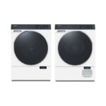 Miele Set Nova WQ 100-10 CH rechts + Nova TQ 100-10 CH links