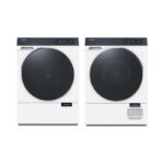 Miele Set Nova WQ 090-10 CH rechts + Nova TQ 090-10 CH links