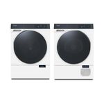 Miele Set Nova WQ 090-10 CH rechts + Nova TQ 090-10 CH links
